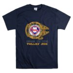 Mlb Come To The Philadelphia Phillies Side Star Wars 9 T Shirt.jpg