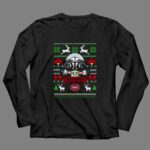 Montreal Canadiens Darth Vader Baby Yoda Star Wars Christmas 4 Long Sleeves.jpg