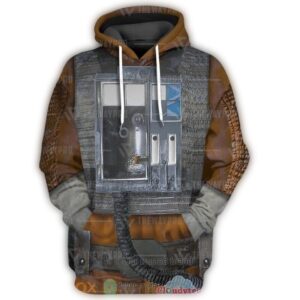 Movie Star Wars Luke Skywalker 3D All Over Printed Hoodie.jpg