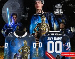 NHL Star Wars Banner