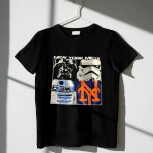 NY Mets Star Wars Darth Vader R2D2 Stormtrooper 1 T Shirt.jpg