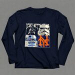 NY Mets Star Wars Darth Vader R2D2 Stormtrooper 9 Long Sleeves.jpg