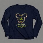 Never Too Old for Baby Yoda Star Wars Disney Castle 9 Long Sleeves.jpg