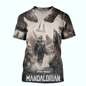 New Art Inspired By The Lastest Season Of The Mandalorian Star Wars Disney Plus All Over Print Shirt 11284844 1.jpg