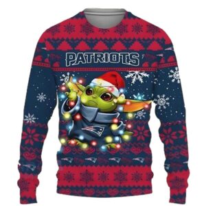 New England Patriots Baby Yoda Christmas Ugly Sweater 1.jpg