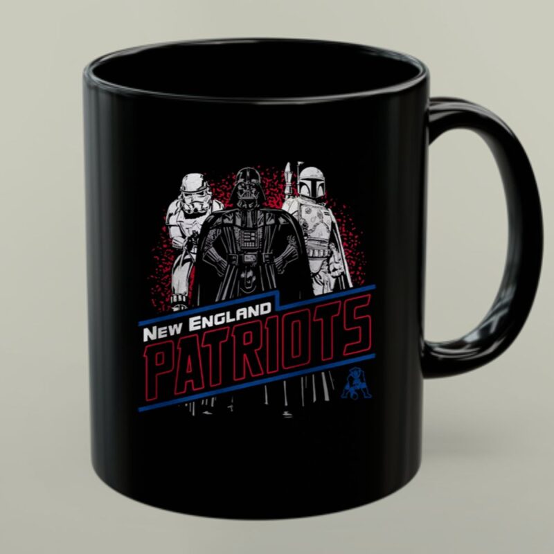 New England Patriots Junk Food Star Wars Mug 1.jpg