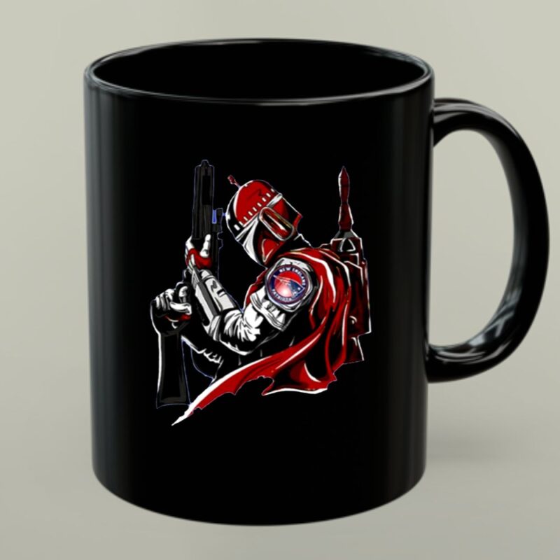 New England Patriots Mandalorian Star Wars Mug 1.jpg