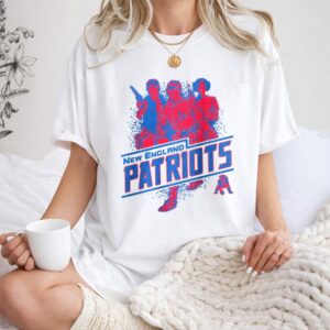 New England Patriots Rebels Star Wars Shirt