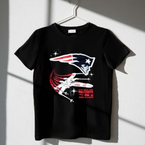 New England Patriots Star Wars Rebel Alliance Shirt