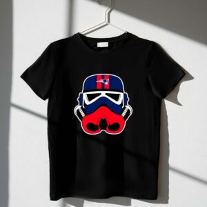 New England Patriots Stormtrooper Parody Shirt