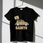 New Orleans Saints Darth Vader Baby Yoda Car Star Wars Driving 1 T Shirt.jpg