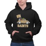 New Orleans Saints Darth Vader Baby Yoda Car Star Wars Driving 7 Hoodie.jpg