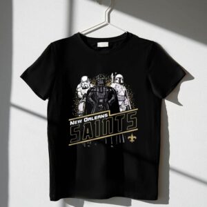 New Orleans Saints Darth Vader Boba Fett and Stormtroopers 1 T Shirt.jpg