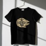 New Orleans Saints The Millennium Falcon Star Wars 1 T Shirt.jpg