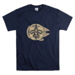 New Orleans Saints The Millennium Falcon Star Wars 9 T Shirt.jpg