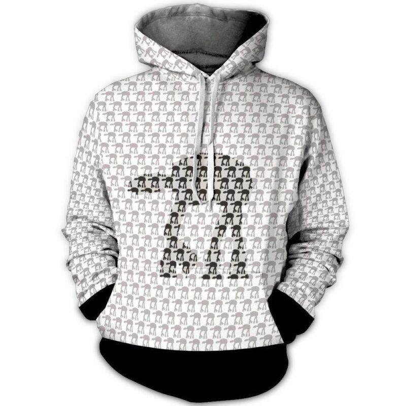 New Star Wars Walkers Pullover Hoodie Tagotee.jpg