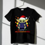 New-York-Giants-Baby-Yoda-Happy-Hallothanksmas-1-T-Shirt