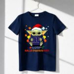New-York-Giants-Baby-Yoda-Happy-Hallothanksmas-6-T-Shirt