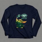 New York Jets Baby Yoda Football Star Wars Crossover 9 Long Sleeves.jpg