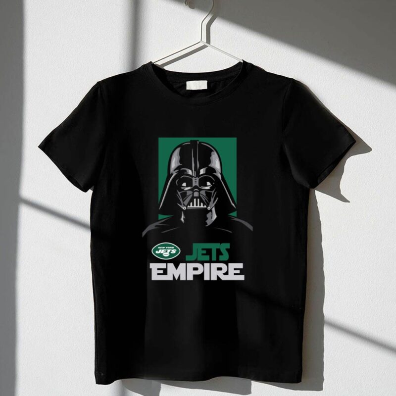 New York Jets Empire Darth Vader Star Wars Crossover 1 T Shirt.jpg