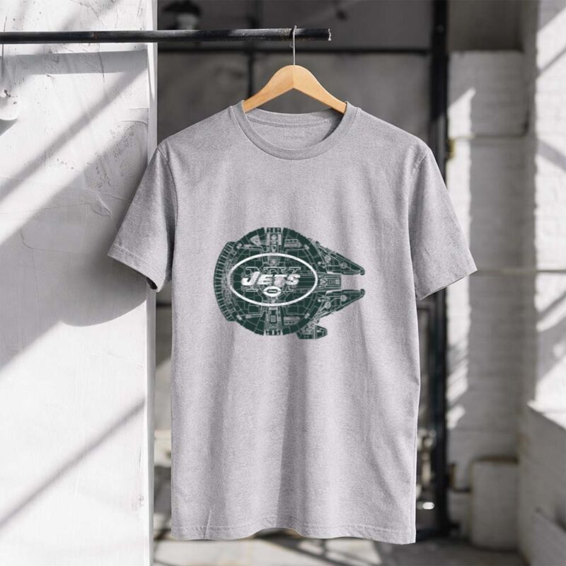 New York Jets The Millennium Falcon Star Wars 1 T Shirt.jpg