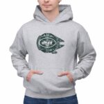 New York Jets The Millennium Falcon Star Wars 2 Hoodie.jpg