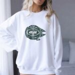 New York Jets The Millennium Falcon Star Wars 8 Sweatshirt.jpg
