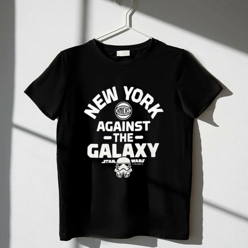 New York Knicks Against The Galaxy Stormtroopers Star Wars 1 T Shirt.jpg