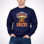 New York Knicks Baby Yoda Basketball Fan 3 Sweatshirt.jpg