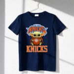 New York Knicks Baby Yoda Basketball Fan 6 T Shirt.jpg