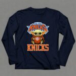 New York Knicks Baby Yoda Basketball Fan 9 Long Sleeves.jpg