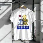 New York Knicks Star Wars R2 D2 C 3PO 1 T Shirt.jpg