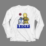 New York Knicks Star Wars R2 D2 C 3PO 9 Long Sleeves.jpg