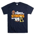 New York Knicks Yoda The Force Is Strong With Us 9 T Shirt.jpg