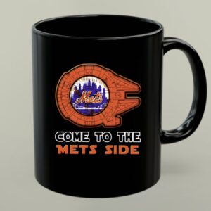 New York Mets Come To The Mets Side 1 mug.jpg