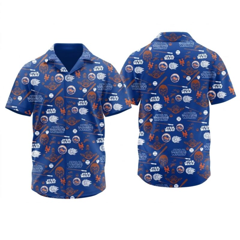 New York Mets X Star Wars Characters Hawaiian Shirt 1.jpg