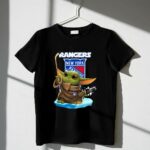 New York Rangers Baby Yoda Hockey Crossover 1 T Shirt.jpg