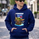 New York Rangers Baby Yoda Hockey Crossover 2 Hoodie.jpg