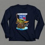 New York Rangers Baby Yoda Hockey Crossover 9 Long Sleeves.jpg