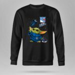 New York Rangers Baby Yoda Hockey Magic 8 Sweatshirt.jpg