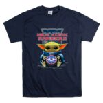 New York Rangers Baby Yoda Holding Hockey Puck 9 T Shirt.jpg