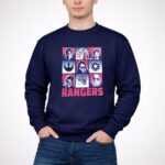 New York Rangers Darth Vader Han Solo Stormtroopers Chewbacca R2D2 and Luke Skywalker Empire 3 Sweatshirt.jpg