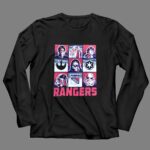 New York Rangers Darth Vader Han Solo Stormtroopers Chewbacca R2D2 and Luke Skywalker Empire 4 Long Sleeves.jpg