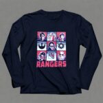 New York Rangers Darth Vader Han Solo Stormtroopers Chewbacca R2D2 and Luke Skywalker Empire 9 Long Sleeves.jpg