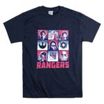 New York Rangers Darth Vader Han Solo Stormtroopers Chewbacca R2D2 and Luke Skywalker Empire 9 T Shirt.jpg
