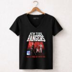 New York Rangers Star Wars May The Force Be With You 5 Womens V Neck.jpg New York Rangers Star Wars May The Force Be With You 5 Womens V Neck.jpg