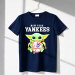 New-York-Yankees-Baby-Yoda-Holding-Team-Baseball-Emblem-6-T-Shirt
