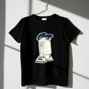 New York Yankees R2-D2 Star Wars Shirt