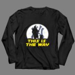 New-York-Yankees-Star-Wars-Yoda-And-Mandalorian-This-Is-The-Way-4-Long-Sleeves