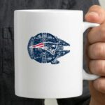 New england patriots The Millennium Falcon Star Wars Mug 3.jpg